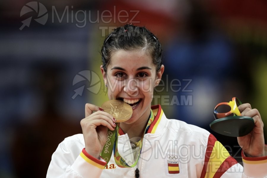 Juegos Olimpicos Rio 2016. Rio de Janeiro (Brasil). 