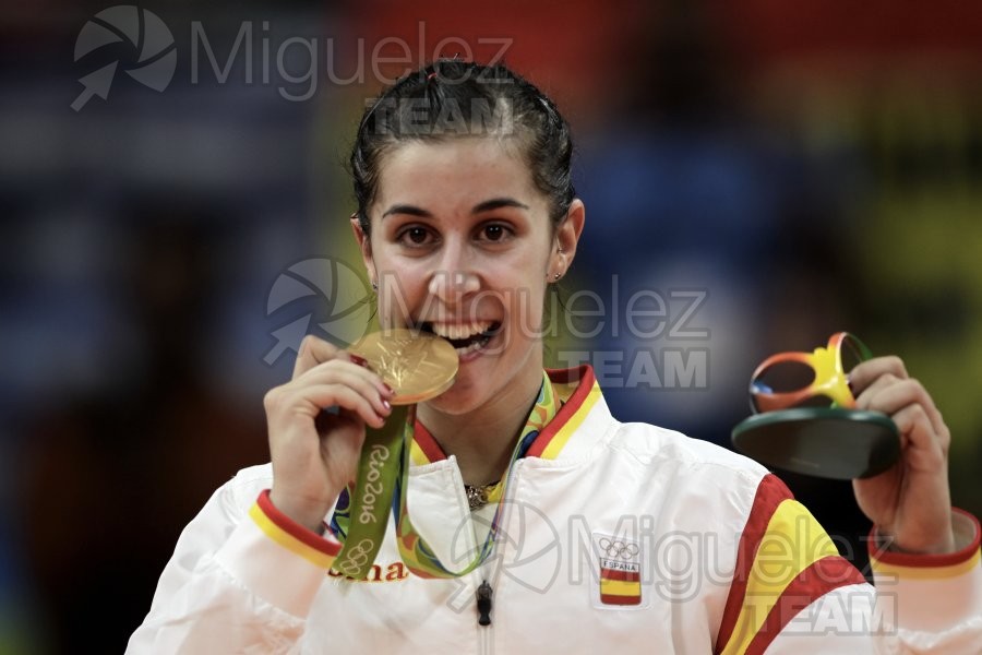 Juegos Olimpicos Rio 2016. Rio de Janeiro (Brasil). 