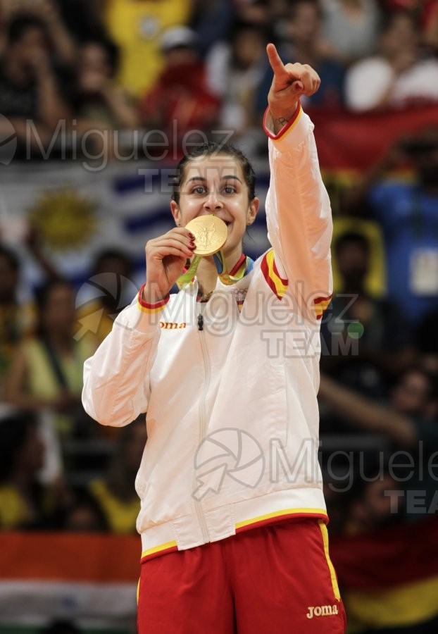 Juegos Olimpicos Rio 2016. Rio de Janeiro (Brasil). 