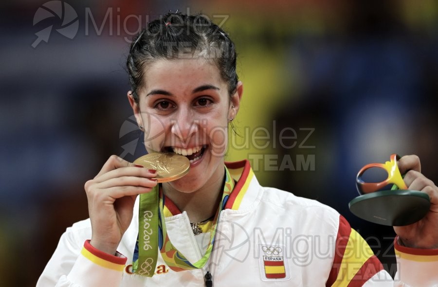 Juegos Olimpicos Rio 2016. Rio de Janeiro (Brasil). 