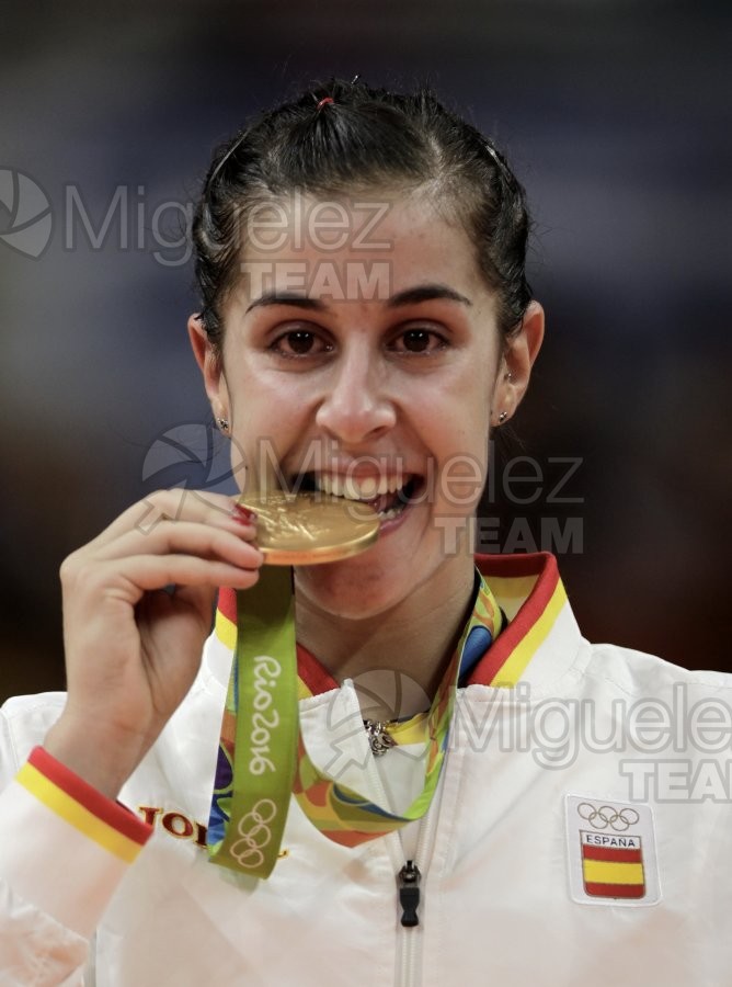 Juegos Olimpicos Rio 2016. Rio de Janeiro (Brasil). 