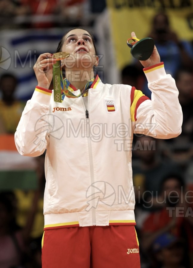 Juegos Olimpicos Rio 2016. Rio de Janeiro (Brasil). 