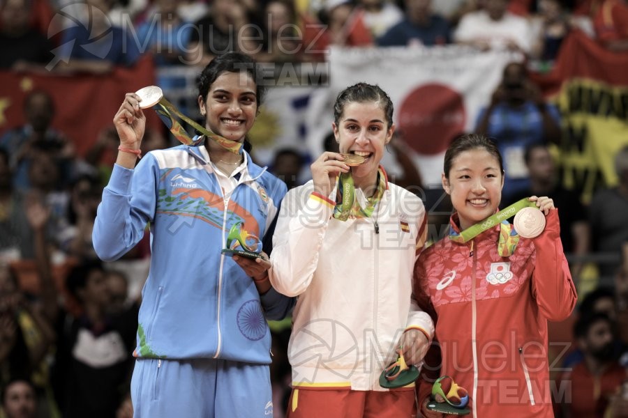 Juegos Olimpicos Rio 2016. Rio de Janeiro (Brasil). 