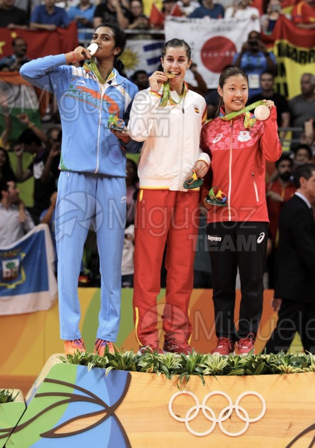 Juegos Olimpicos Rio 2016. Rio de Janeiro (Brasil). 