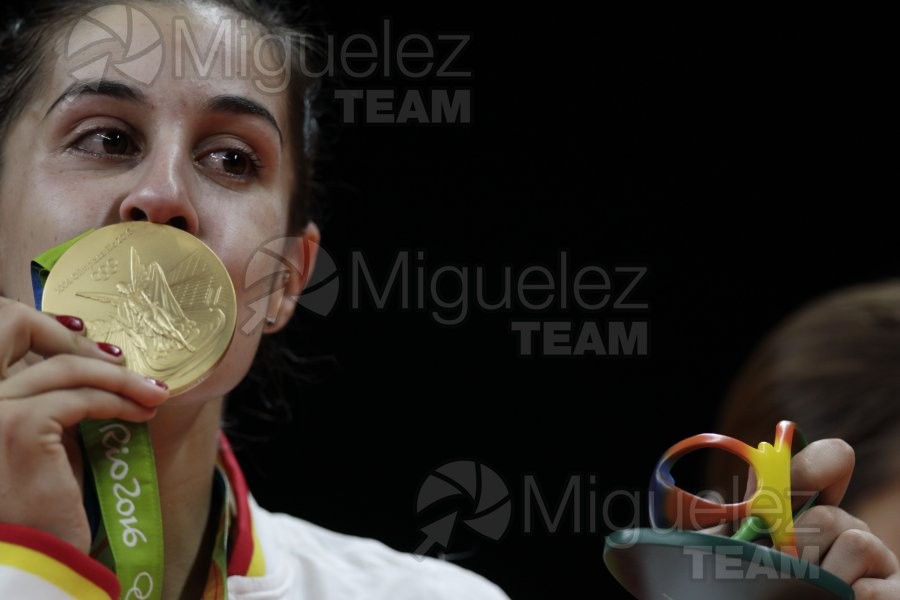 Juegos Olimpicos Rio 2016. Rio de Janeiro (Brasil). 