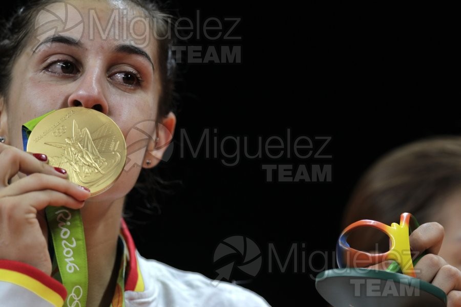 Juegos Olimpicos Rio 2016. Rio de Janeiro (Brasil). 