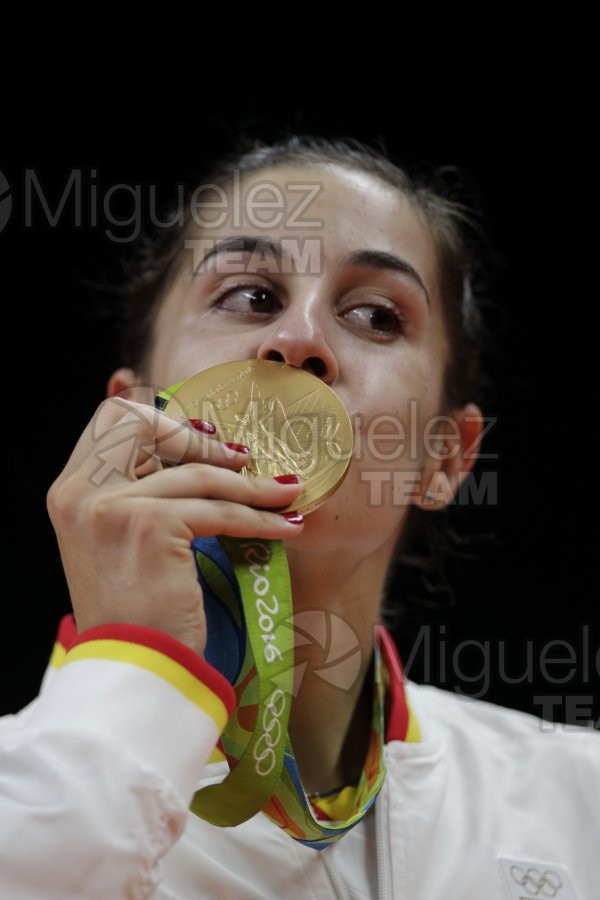 Juegos Olimpicos Rio 2016. Rio de Janeiro (Brasil). 
