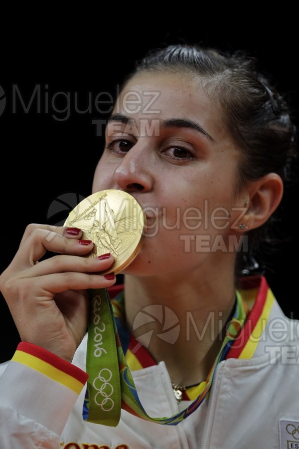 Juegos Olimpicos Rio 2016. Rio de Janeiro (Brasil). 