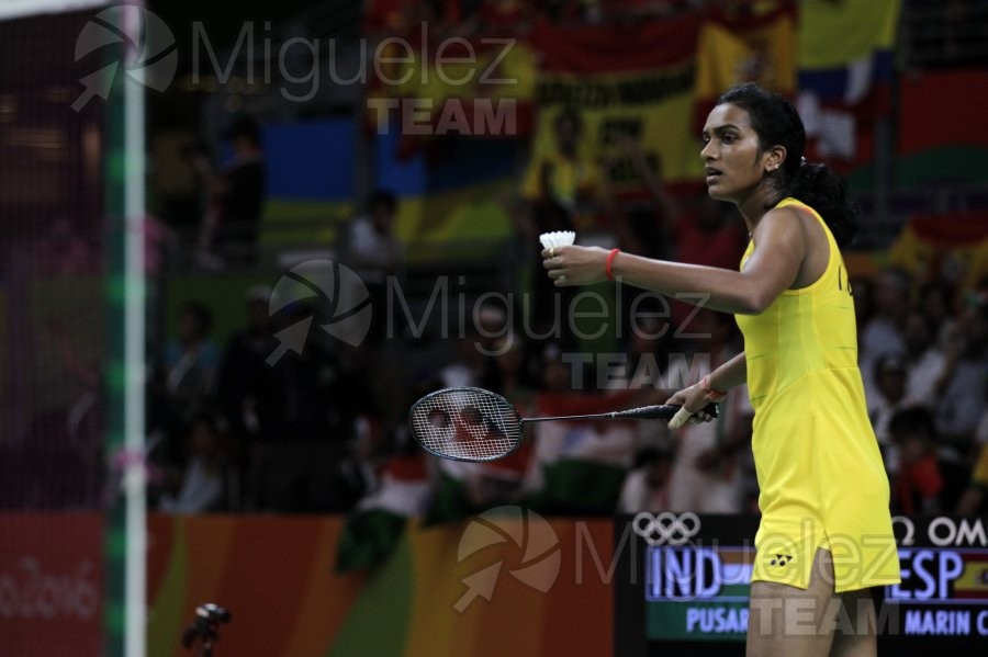 Juegos Olimpicos Rio 2016. Rio de Janeiro (Brasil). 