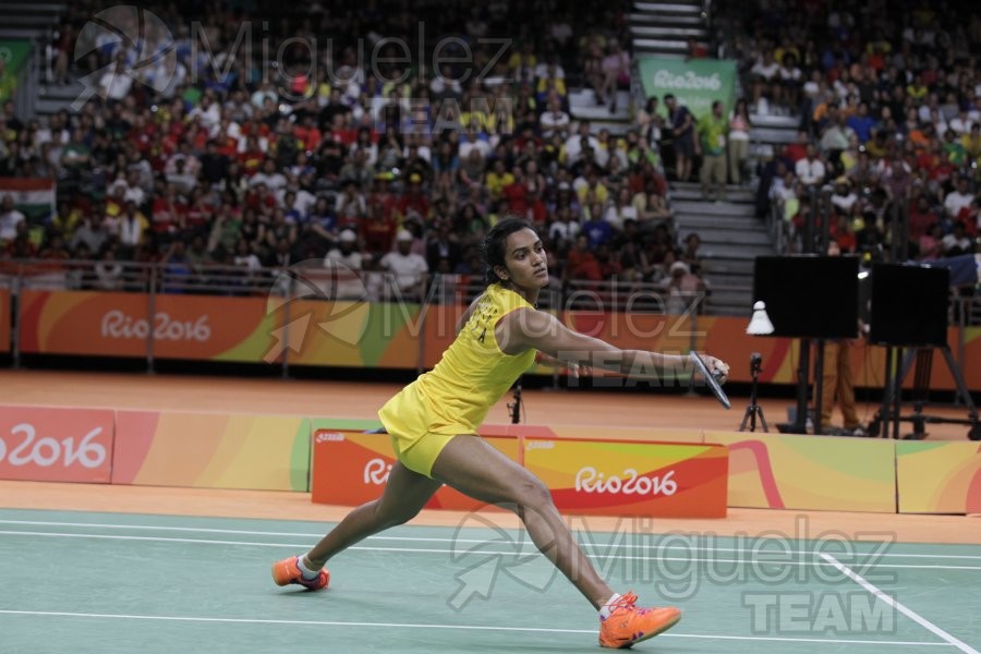 Juegos Olimpicos Rio 2016. Rio de Janeiro (Brasil). 