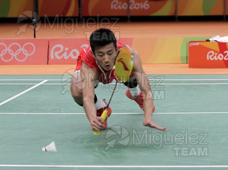 Juegos Olimpicos Rio 2016. Rio de Janeiro (Brasil). 