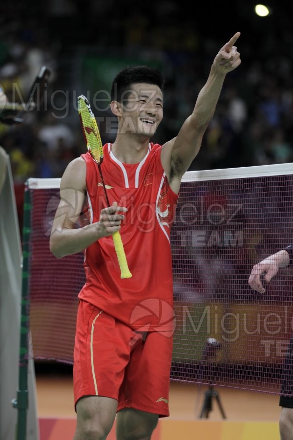 Juegos Olimpicos Rio 2016. Rio de Janeiro (Brasil). 