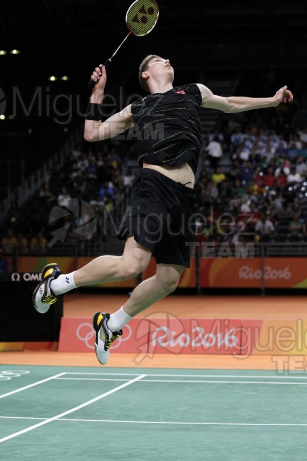 Juegos Olimpicos Rio 2016. Rio de Janeiro (Brasil). 