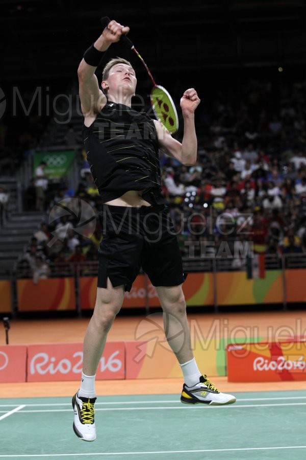 Juegos Olimpicos Rio 2016. Rio de Janeiro (Brasil). 