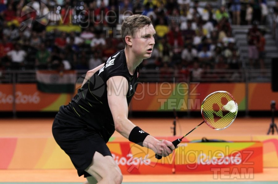 Juegos Olimpicos Rio 2016. Rio de Janeiro (Brasil). 