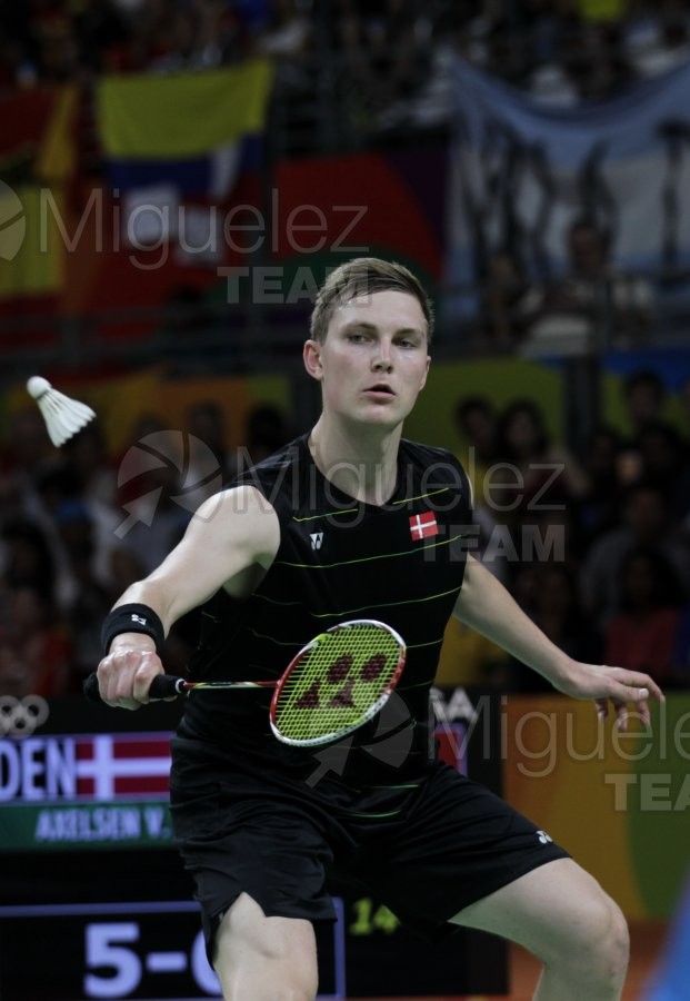 Juegos Olimpicos Rio 2016. Rio de Janeiro (Brasil). 