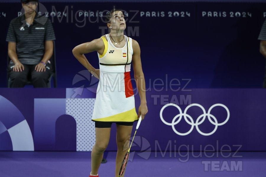 Juegos Olímpicos de París (Francia) 2024. 