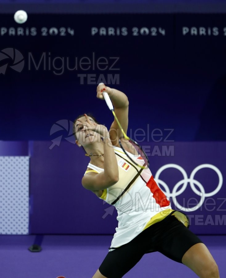 Juegos Olímpicos de París (Francia) 2024. 