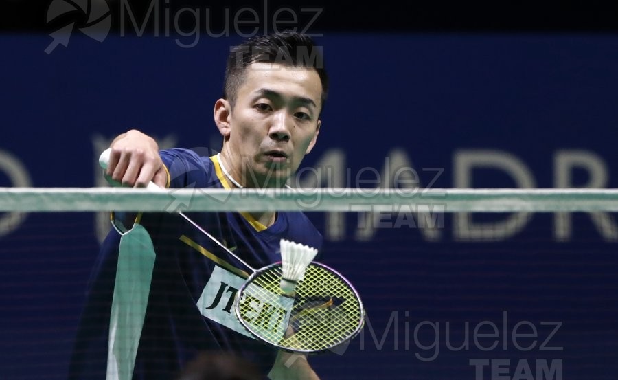 Madrid Spain Masters de Badminton 2023