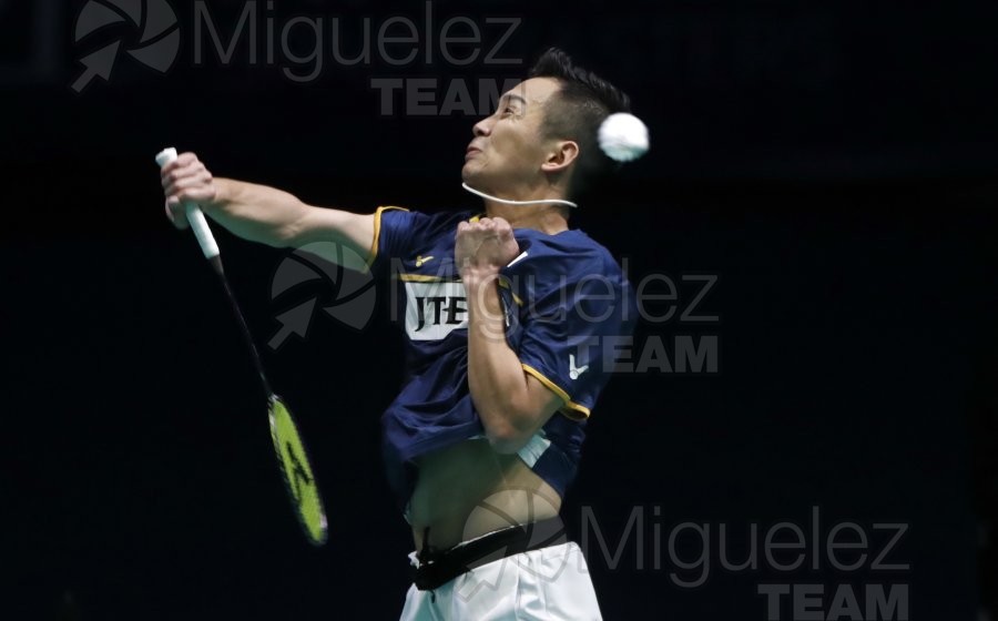 Madrid Spain Masters de Badminton 2023