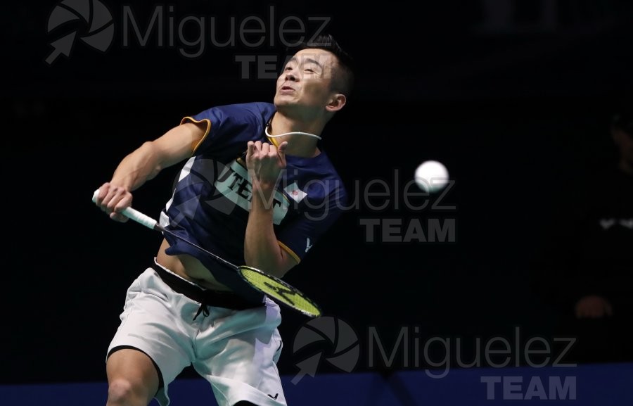 Madrid Spain Masters de Badminton 2023