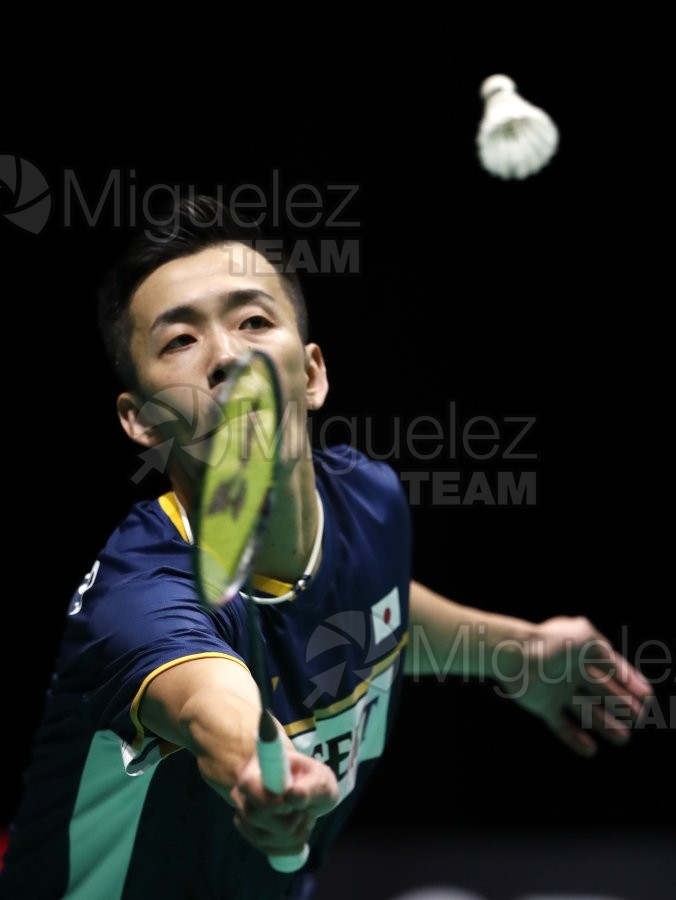 Madrid Spain Masters de Badminton 2023