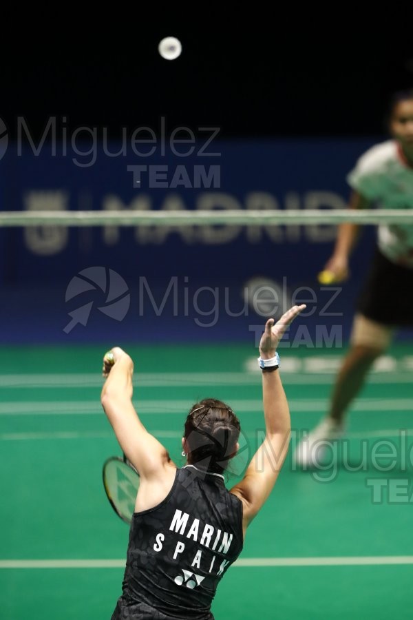 Madrid Spain Masters de Badminton 2023