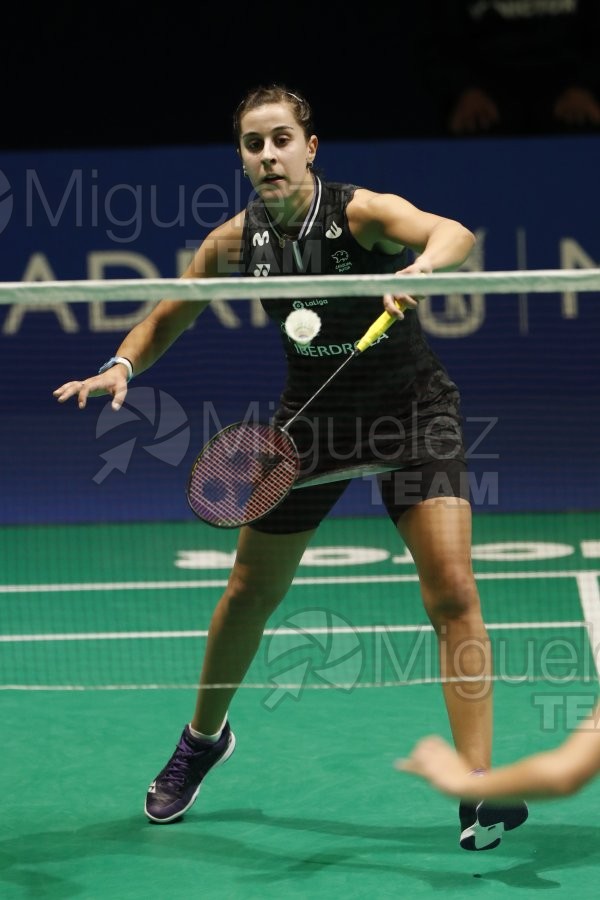 Madrid Spain Masters de Badminton 2023