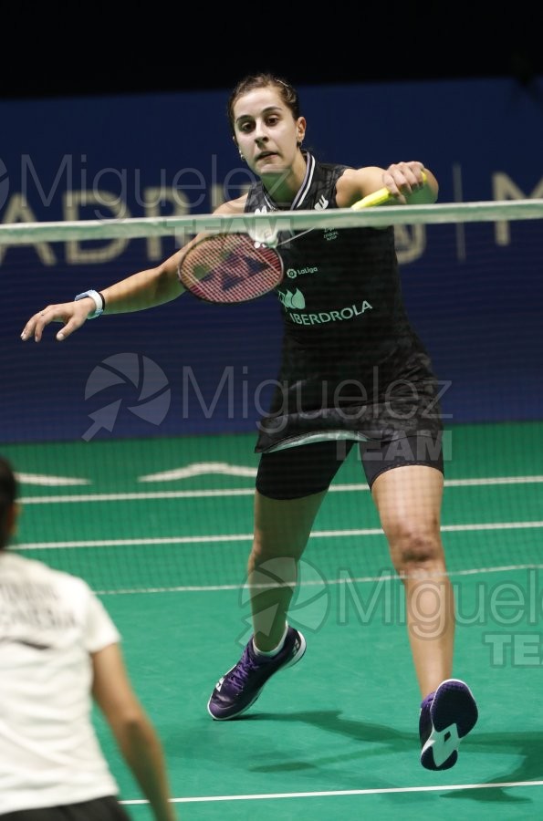 Madrid Spain Masters de Badminton 2023