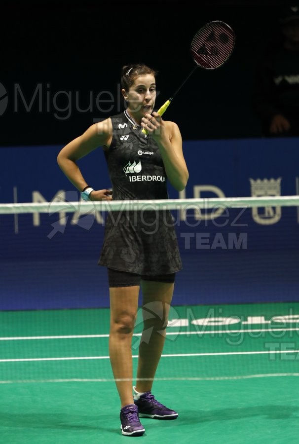 Madrid Spain Masters de Badminton 2023
