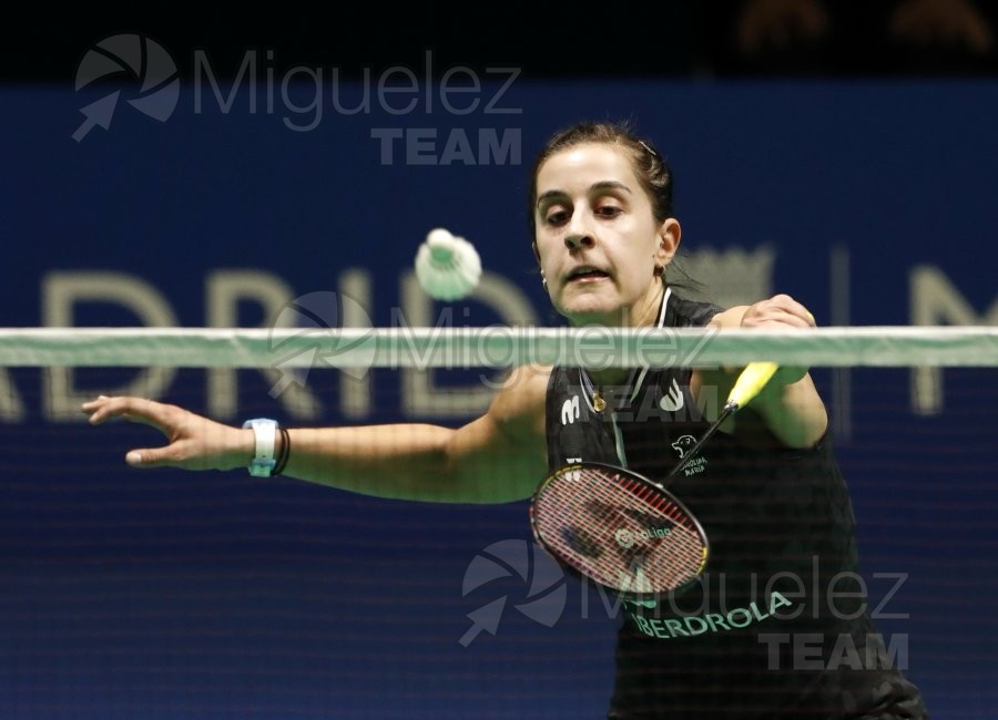 Madrid Spain Masters de Badminton 2023