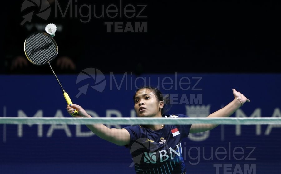 Madrid Spain Masters de Badminton 2023