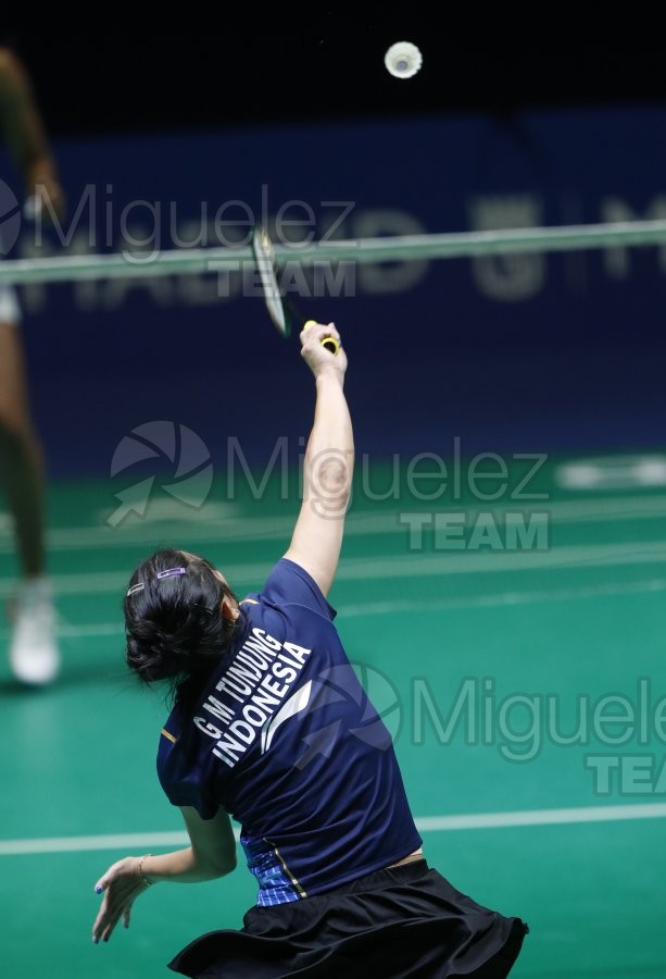 Madrid Spain Masters de Badminton 2023