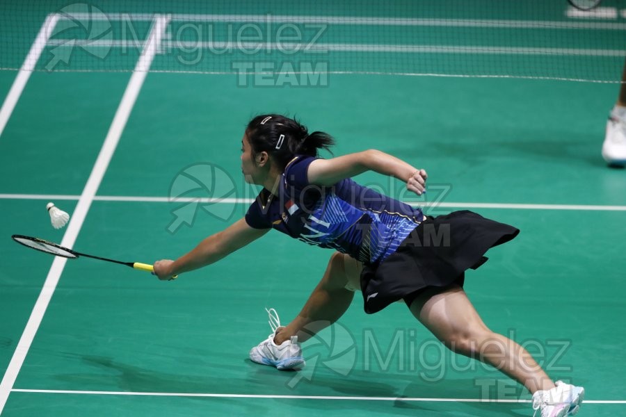 Madrid Spain Masters de Badminton 2023