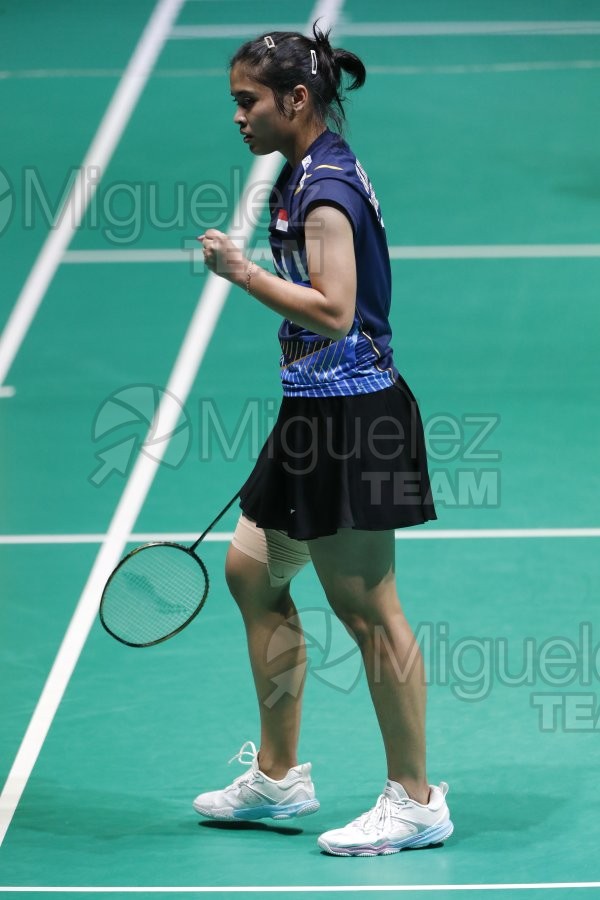 Madrid Spain Masters de Badminton 2023