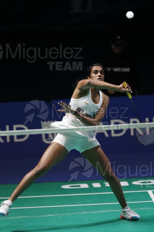 Madrid Spain Masters de Badminton 2023