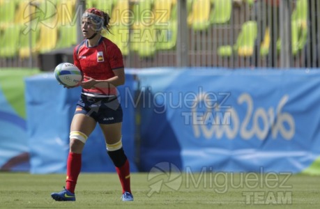 Juegos Olimpicos Rio 2016. Rio de Janeiro (Brasil). 