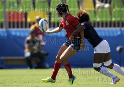 Juegos Olimpicos Rio 2016. Rio de Janeiro (Brasil). 