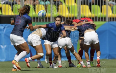 Juegos Olimpicos Rio 2016. Rio de Janeiro (Brasil). 