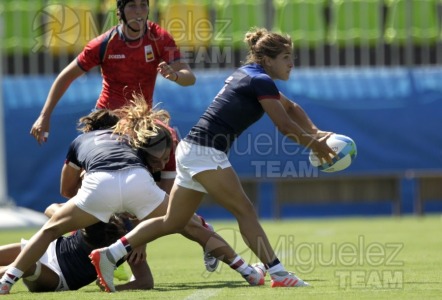 Juegos Olimpicos Rio 2016. Rio de Janeiro (Brasil). 