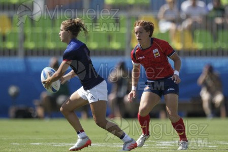 Juegos Olimpicos Rio 2016. Rio de Janeiro (Brasil). 