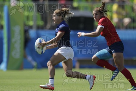 Juegos Olimpicos Rio 2016. Rio de Janeiro (Brasil). 