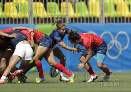 Juegos Olimpicos Rio 2016. Rio de Janeiro (Brasil). 