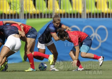 Juegos Olimpicos Rio 2016. Rio de Janeiro (Brasil). 