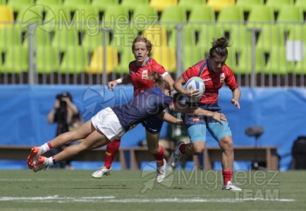 Juegos Olimpicos Rio 2016. Rio de Janeiro (Brasil). 