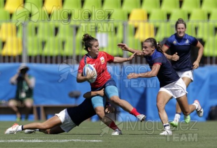 Juegos Olimpicos Rio 2016. Rio de Janeiro (Brasil). 