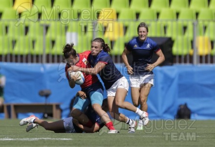 Juegos Olimpicos Rio 2016. Rio de Janeiro (Brasil). 