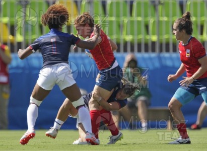 Juegos Olimpicos Rio 2016. Rio de Janeiro (Brasil). 