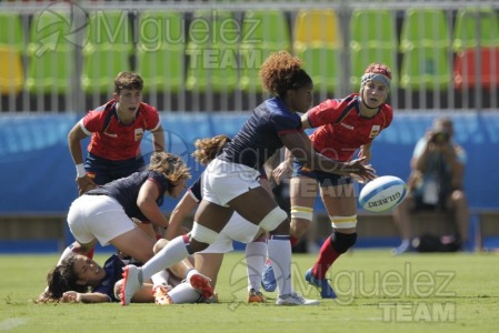 Juegos Olimpicos Rio 2016. Rio de Janeiro (Brasil). 