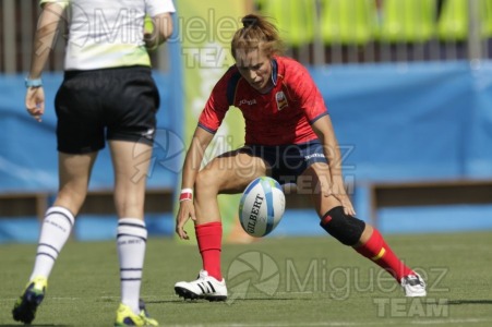 Juegos Olimpicos Rio 2016. Rio de Janeiro (Brasil). 